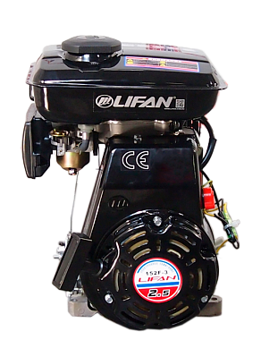 LIFAN 152F-3 Дизельные и бензиновые двигатели #1