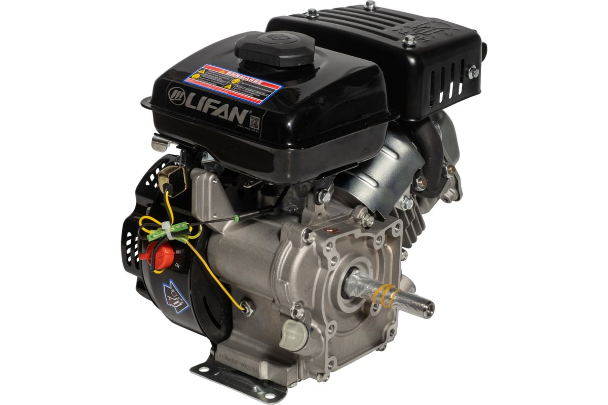 LIFAN 156F D16 Дизельные и бензиновые двигатели #3