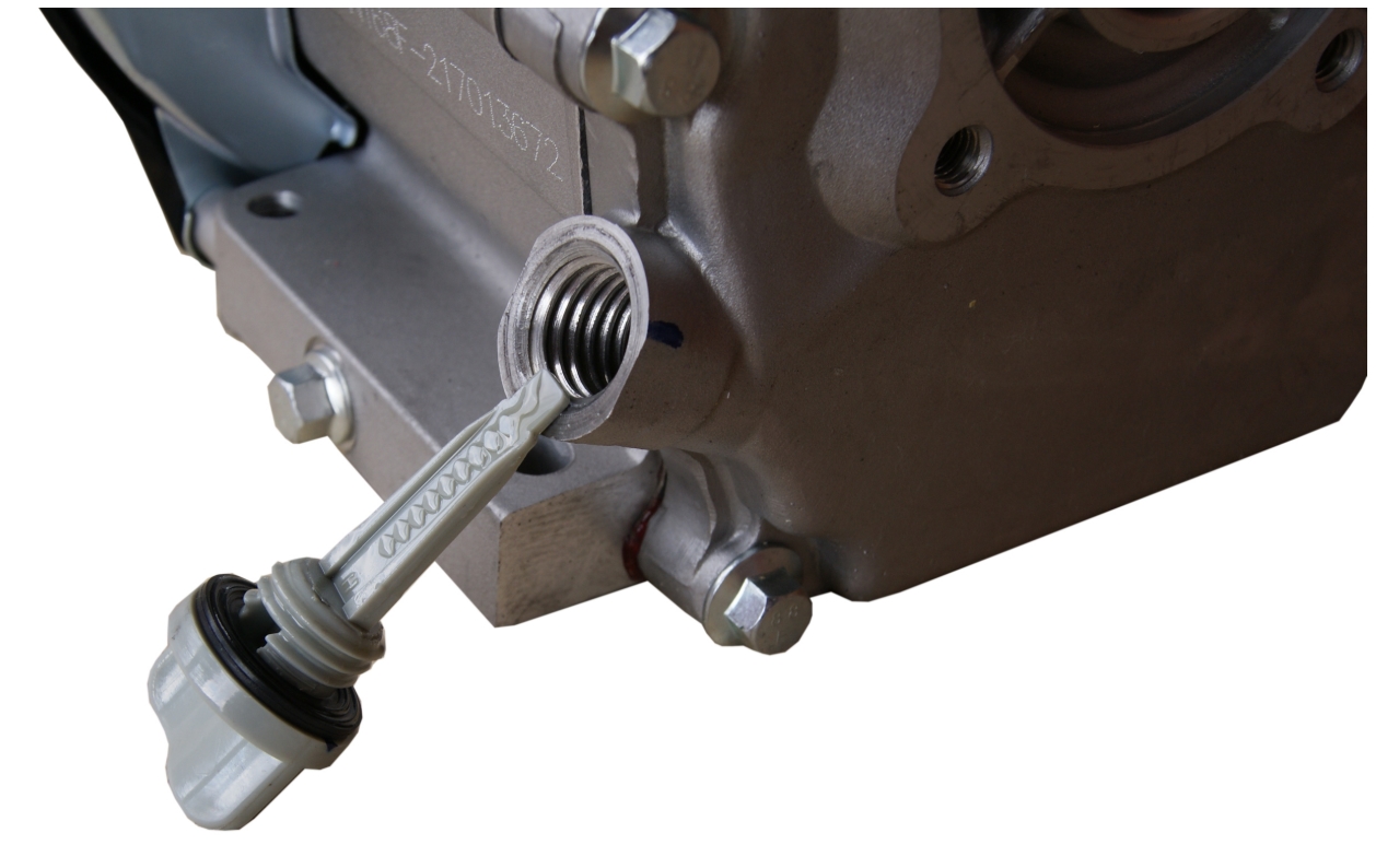 LIFAN 168F-2 Дизельные и бензиновые двигатели #10