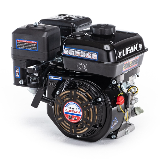 LIFAN 168F-2 Дизельные и бензиновые двигатели #9