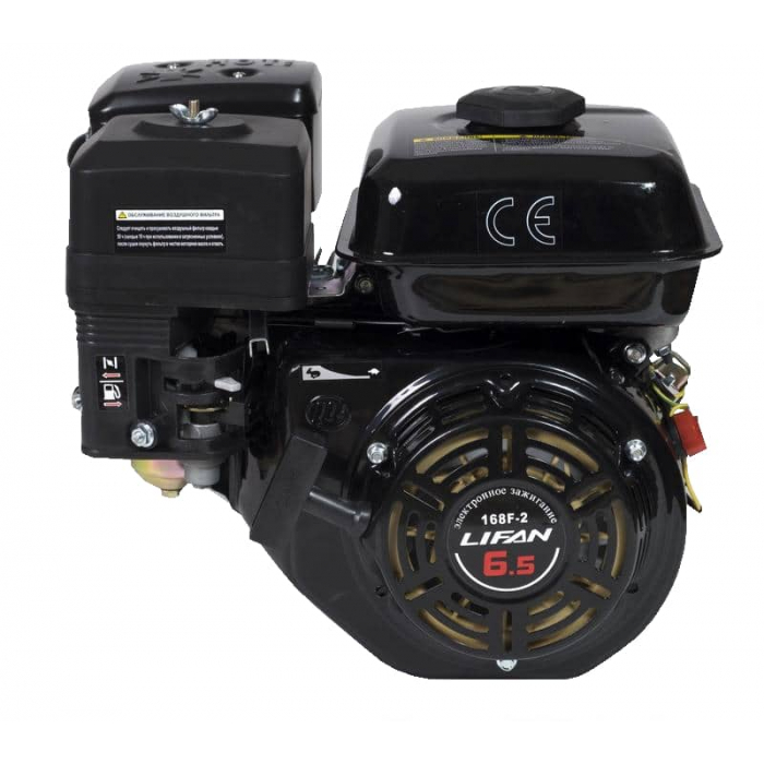 LIFAN 168F-2 D19 7А Дизельные и бензиновые двигатели #1