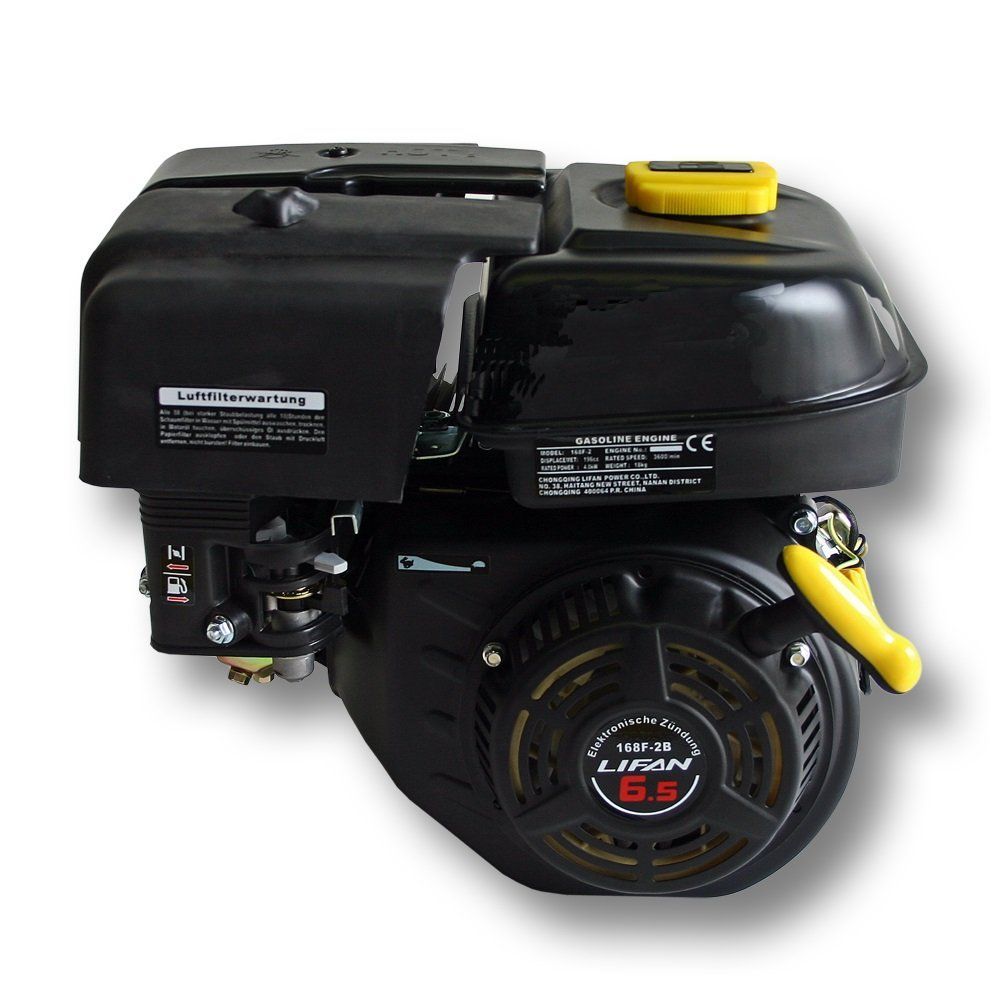 LIFAN 168F-2B Дизельные и бензиновые двигатели
