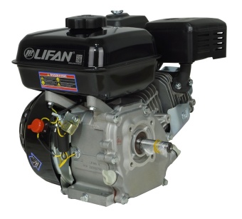 LIFAN 170F D20 Дизельные и бензиновые двигатели #2