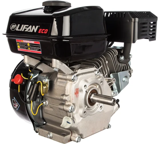 LIFAN 170F Eco Дизельные и бензиновые двигатели #4