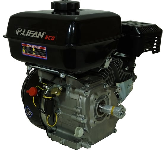 LIFAN 170F Eco D20 Дизельные и бензиновые двигатели #3