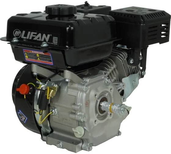 LIFAN 170F-C Pro D20 7А Дизельные и бензиновые двигатели #3