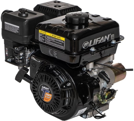 LIFAN 170FD-T D20 7А Дизельные и бензиновые двигатели #6