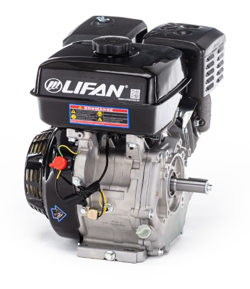 LIFAN 177F D25 Дизельные и бензиновые двигатели #4