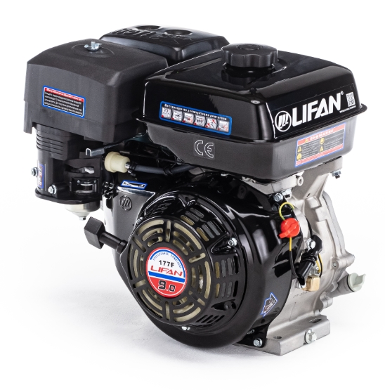 LIFAN 177F D25 Дизельные и бензиновые двигатели #2