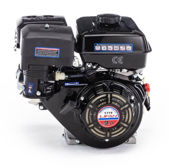 LIFAN 177F-S Дизельные и бензиновые двигатели #1