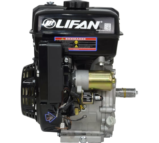 LIFAN 177FD D25 7А Дизельные и бензиновые двигатели #3