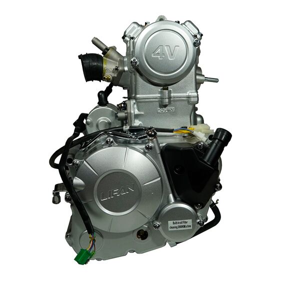 LIFAN 177MM-P Дизельные и бензиновые двигатели #9