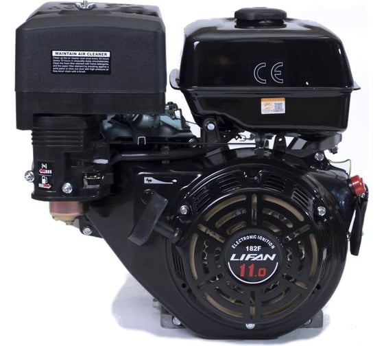 LIFAN 182F D25 3А Дизельные и бензиновые двигатели #1