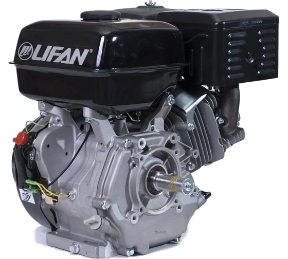 LIFAN 182F D25 3А Дизельные и бензиновые двигатели #2