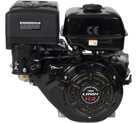 LIFAN 182FD D25 18A Дизельные и бензиновые двигатели #1