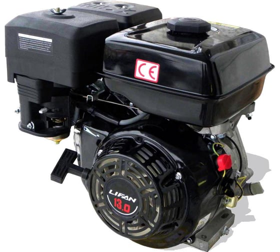 LIFAN 188F D25 3А Дизельные и бензиновые двигатели #1