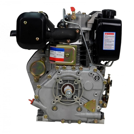 LIFAN 188FD D25 11А Дизельные и бензиновые двигатели #3