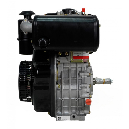 LIFAN 188FD D25 18А Дизельные и бензиновые двигатели #5