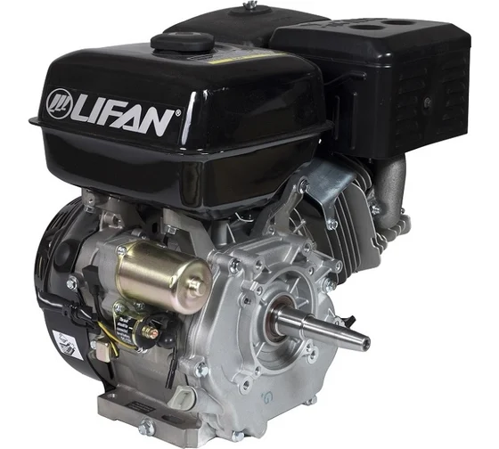 LIFAN 188FD-V конус Дизельные и бензиновые двигатели #3