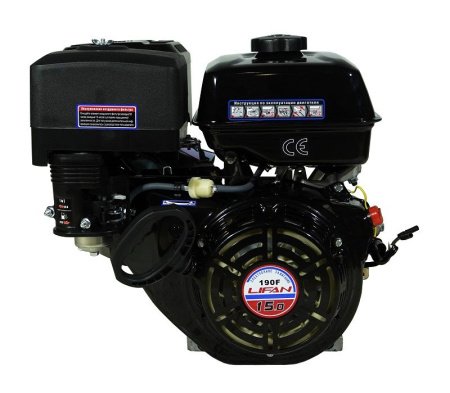 LIFAN 190FB Дизельные и бензиновые двигатели