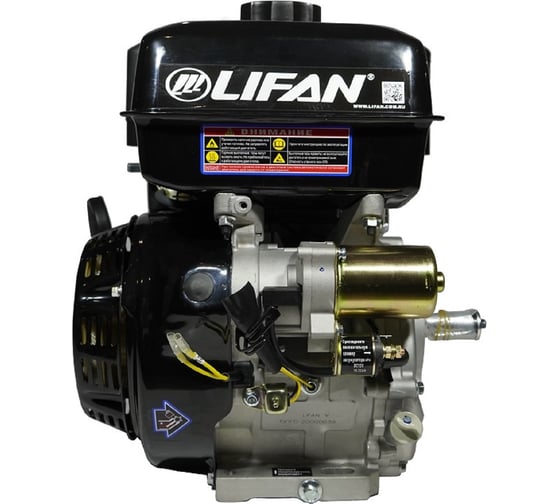 LIFAN 190FD D25 Дизельные и бензиновые двигатели #3