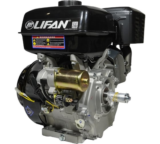 LIFAN 190FD D25 11А Дизельные и бензиновые двигатели #4