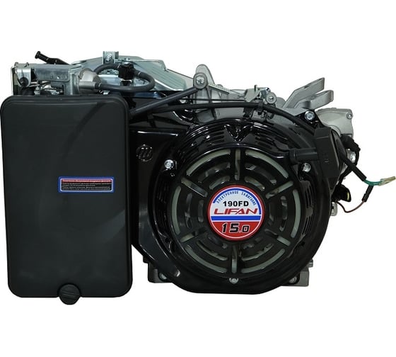 LIFAN 190FD-V Дизельные и бензиновые двигатели #2