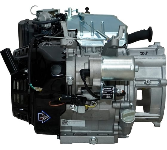 LIFAN 190FD-V Дизельные и бензиновые двигатели #4