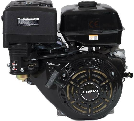 LIFAN 190FD-V 106 мм Дизельные и бензиновые двигатели #1