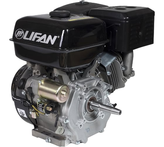 LIFAN 190FD-V 106 мм Дизельные и бензиновые двигатели #3