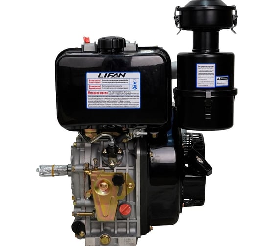 LIFAN 192F D25 Дизельные и бензиновые двигатели #7