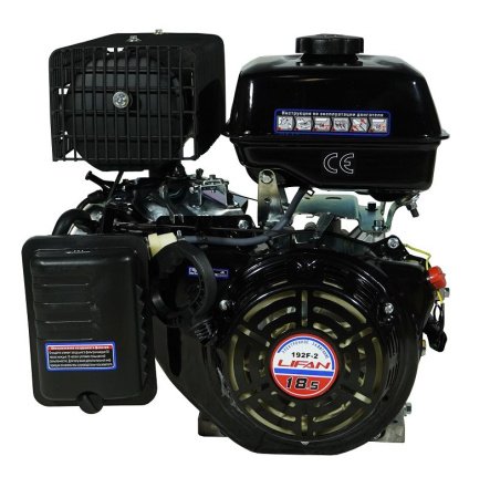 LIFAN 192F-2 D25 3А Дизельные и бензиновые двигатели