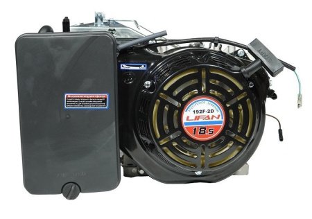 LIFAN 192F-2D Дизельные и бензиновые двигатели