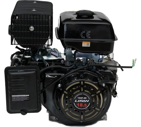 LIFAN 192F-2D D25 Дизельные и бензиновые двигатели #1