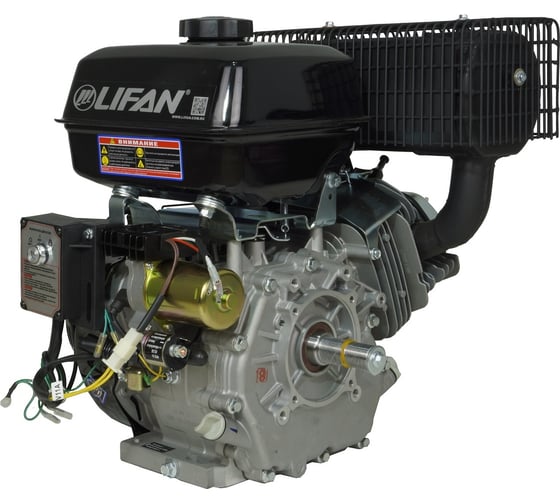 LIFAN 192F-2D D25 Дизельные и бензиновые двигатели #8