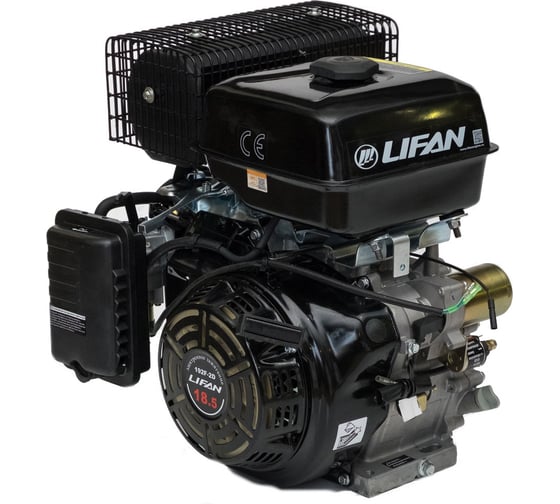 LIFAN 192F-2D D25 11А Дизельные и бензиновые двигатели #2