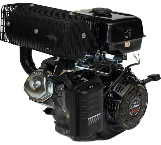 LIFAN 192F-2D D25 11А Дизельные и бензиновые двигатели #3