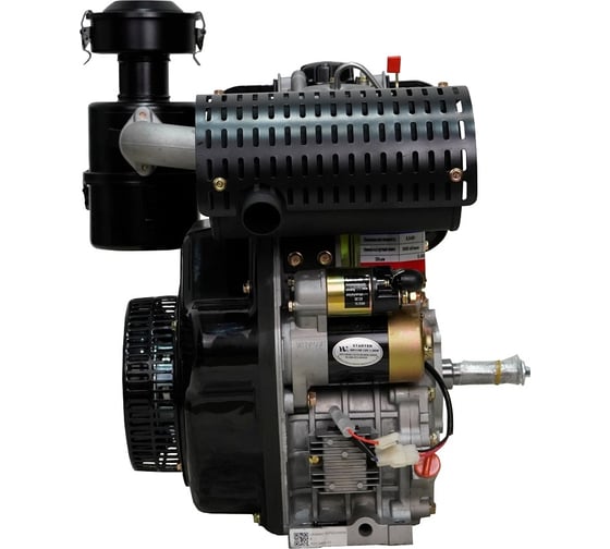 LIFAN 192FD D25 3А Дизельные и бензиновые двигатели #3