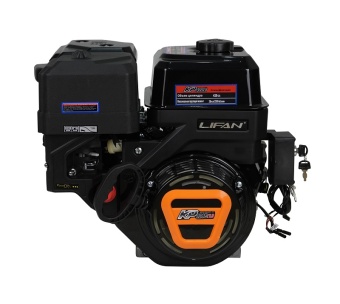 LIFAN KP420E D25 3А Дизельные и бензиновые двигатели #1