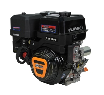 LIFAN KP420E D25 11А Дизельные и бензиновые двигатели #3