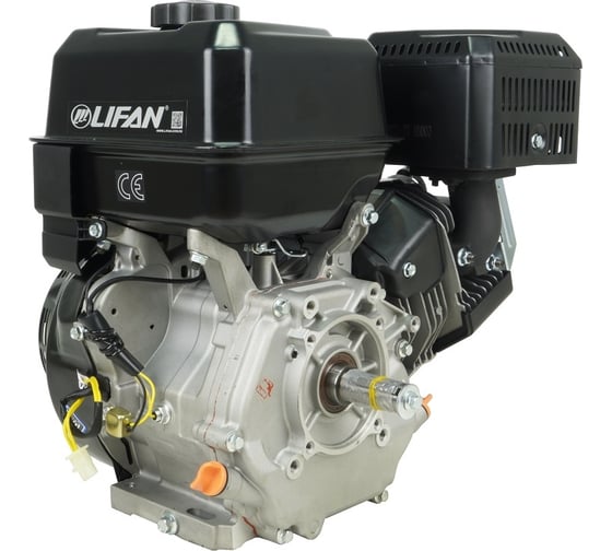 LIFAN KP460 /192F-2T D25 11А зима Дизельные и бензиновые двигатели #5