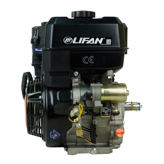 LIFAN KP460E /192FD-2T D25 11А зима Дизельные и бензиновые двигатели #6