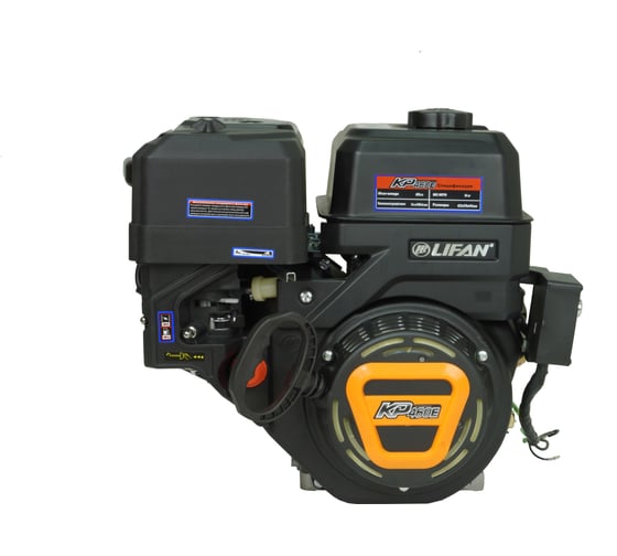 LIFAN KP460E /192FD-2T D25 18A Дизельные и бензиновые двигатели #3