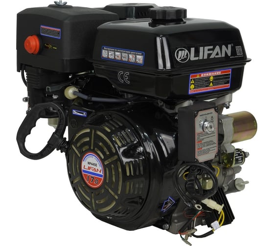 LIFAN NP445E D25 Дизельные и бензиновые двигатели #2