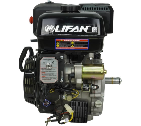 LIFAN NP445E D25 11A Дизельные и бензиновые двигатели #4