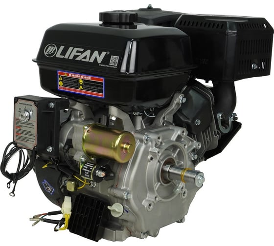 LIFAN NP445E D25 11A Дизельные и бензиновые двигатели #5