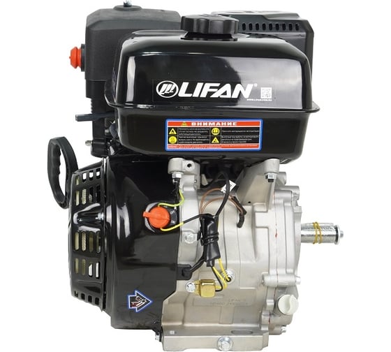 LIFAN NP460 D25 7A Дизельные и бензиновые двигатели #3