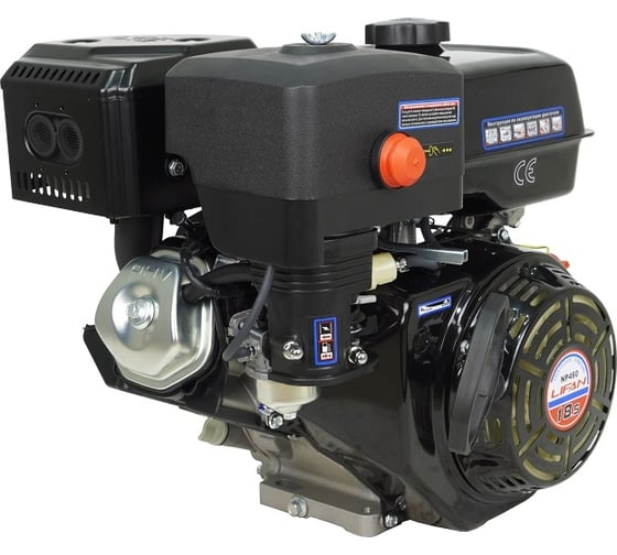 LIFAN NP460 D25 7A Дизельные и бензиновые двигатели #8