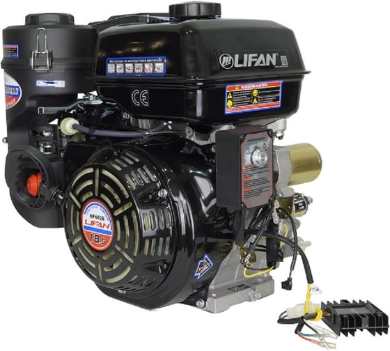 LIFAN NP460E D25 11A зима Дизельные и бензиновые двигатели #2