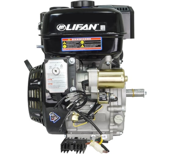 LIFAN NP460E D25 11A зима Дизельные и бензиновые двигатели #3